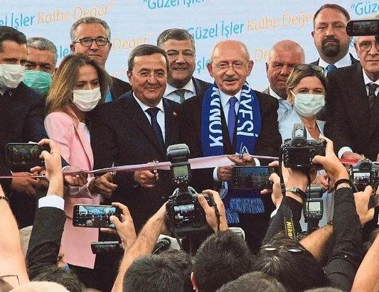 Kemal Kılıçdaroğlu hep kandırılıyor