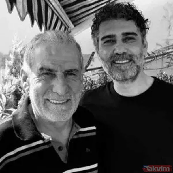 Şuursuz Aşk’ın Yusuf'u İsmail Hacıoğlu’nun babası Fenerbahçe’nin yıldızı çıktı! Ebru Şahin’in partneri meğer ünlü futbolcunun oğluymuş... - 19