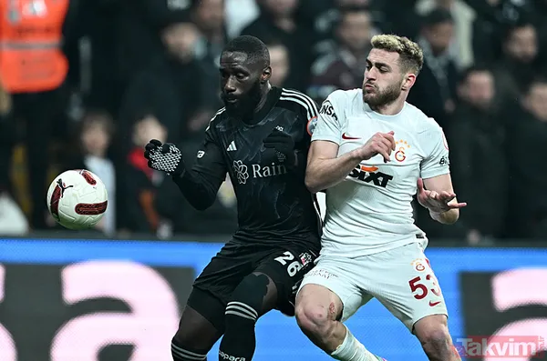Spor yazarları Beşiktaş - Galatasaray derbisini yorumladı! - 10