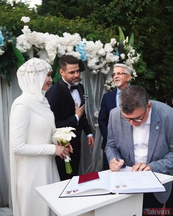 2,5 ay önce evlenen Gamze Özçelik'ten eşi Reshad Strik'e övgü! “Beyim diye demiyorum, çok yeteneklidir!” - 4