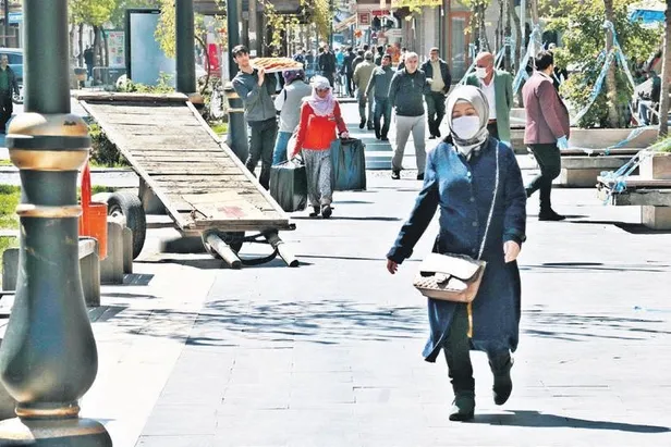 Başkan Erdoğan Kabine sonrası açıkladı: Hafta sonu evdeyiz-8