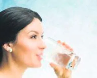 5 bardak su kanseri önlüyor