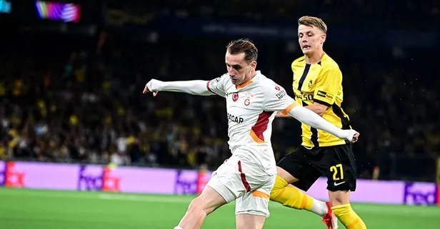 Kerem Aktürkoğlu: Galatasaray için her yere gideceğim