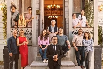 Bir miras üç yeni hayat