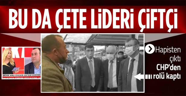 CHP'li Özgür Özel'e dert yanan adam çete lideri çıktı! Müge Anlı'ya çıkıp tutuklanmış