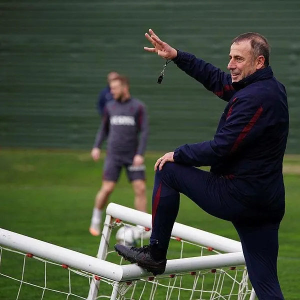 Trabzonspor Teknik Direktörü Abdullah Avcı 3 puan istiyor! Kaldığımız yerden devam-5