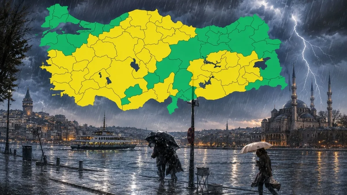 Meteoroloji Uzmanı Adil Tek, Kurban Bayramı'nda İstanbul'da Hava Durumunu Açıkladı: Yağış Beklenmiyor