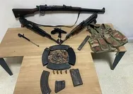 Son dakika: Tel Abyadda YPG/PKKlı terörist yakalandı