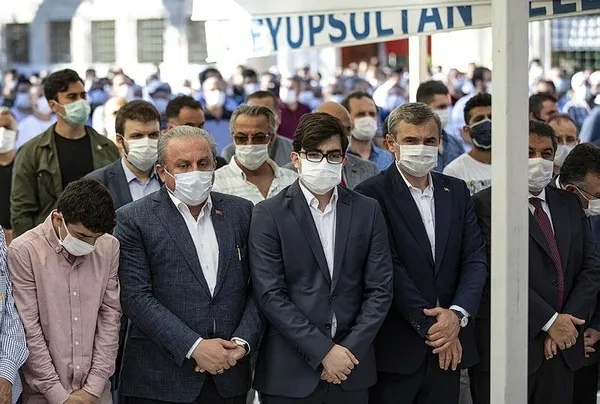 TBMM Başkanı Şentop'tan Birleşik Arap Emirlikleri'ne çok sert sözler!-1