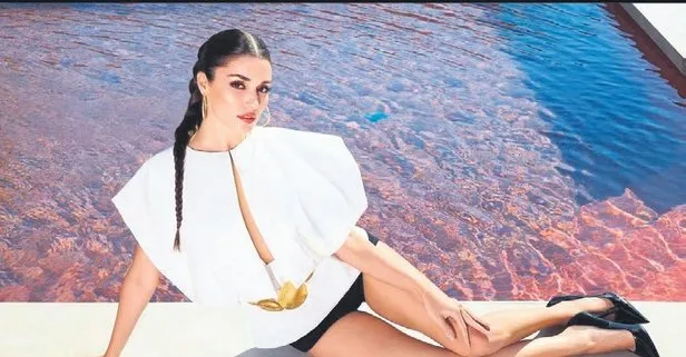 Hande Erçel’den 20 milyonluk anlaşma!