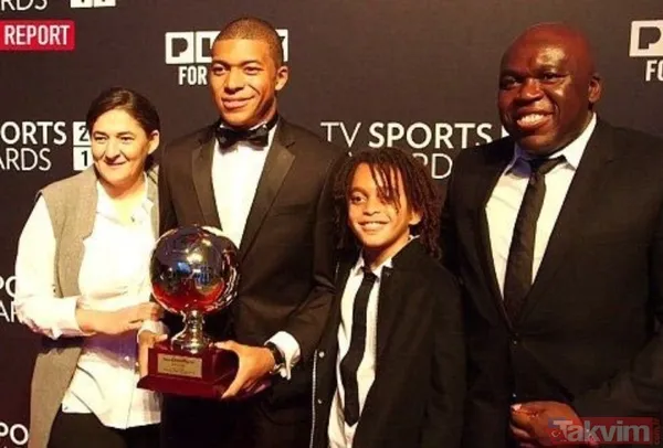 Mbappe'nin annesi Fayza Lamari ve Mehmet Ali Erbil benzerliği sosyal medyada gündem oldu - 12