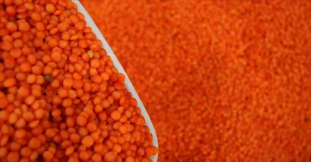 Kırmızı mercimek kalbi koruyor