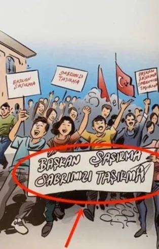 CHP'li İBB’den skandal 23 Nisan broşürü: Çocukları siyasi propagandaya alet ettiler