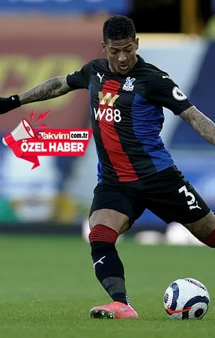 Galatasaray Hollandalı sol bekine kavuştu