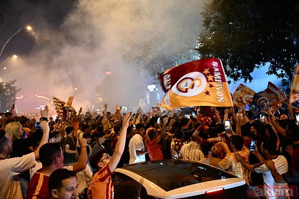 İşte ünlü oyuncuların tuttuğu takımlar! Hangi ünlüler Galatasaraylı? Esra Erol, Gürkan Uygun,Hadise, Kenan İmirzalıoğlu, Meryem Uzerli... - 3