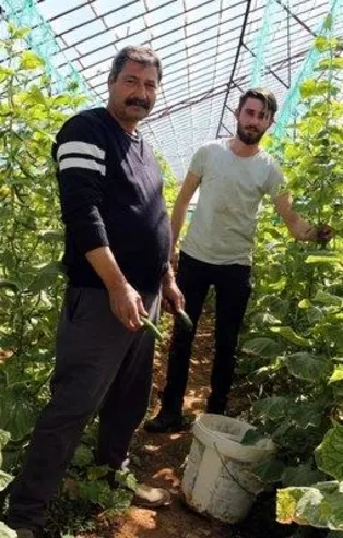 Çiftçi fahiş fiyatlara isyan etti: Yük bizde para aracıyla markette!