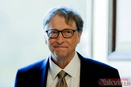 Efes’e ikinci kez gelen milyarder Bill Gates hacı oldu