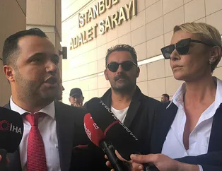 Şarkıcı Sıla Ahmet Kuraldan şiddet nedeniyle şikayetçi oldu
