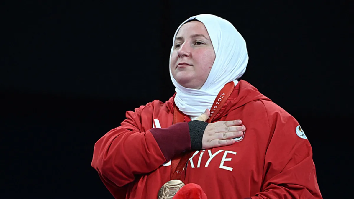 Judoda, Nazan Akın Güneş’ten bronz madalya