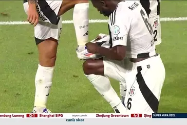 Galatasaray 0-5 Beşiktaş GENİŞ ÖZET İZLE