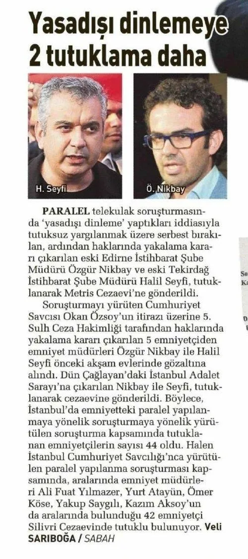 FETÖ'den aranan Eski Edirne İstihbarat Şube Müdürü Özgür Nikbay gözaltına alındı-3