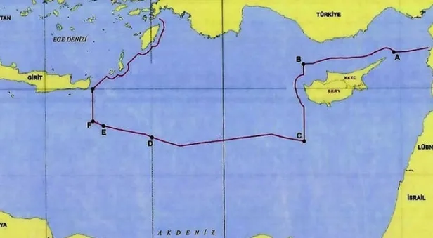 Uzmanlardan tarihi hamleye çarpıcı yorum: Doğu Akdeniz'de üstünlük Türkiye'ye geçti-3