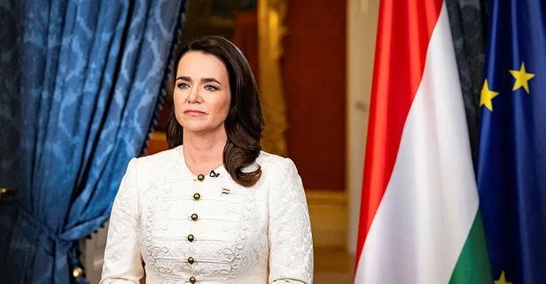 Macaristan Cumhurbaşkanı Katalin Novak "hata yaptım" dedi, istifa etti! Orban'dan 'anayasal düzenleme' hamlesi