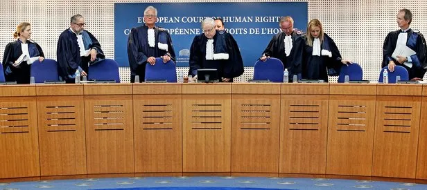AİHM’deki 12 bin 600 dosya düştü!