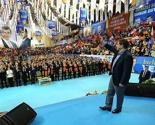 AK Parti’nin aday listesi netleşiyor