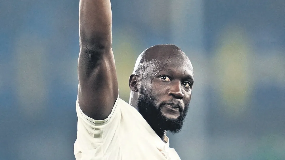 Dünya yıldızı Lukaku için transfer harekatı: 12 milyon euroluk golcü Fenerbahçe ve Beşiktaş’ın radarında