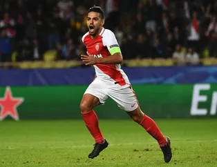 Falcao transferini Fransızlar duyurdu! Adım adım Galatasaray'a...