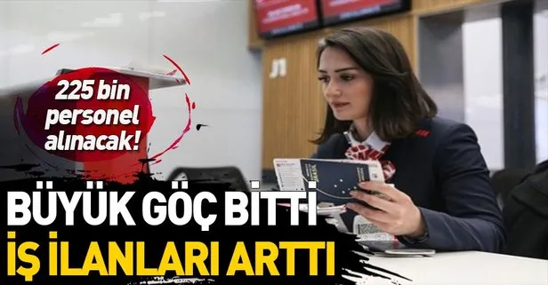 THY İGA personel alımı başvuru şartları nedir? - İstanbul Havalimanı 2019 THY İGA personel alım iş ilanları