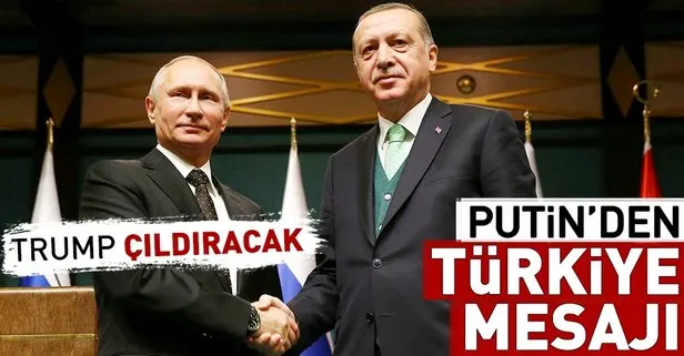 Putin’den Türkiye mesajı: İlişkilerimiz derinleşip zenginleşiyor
