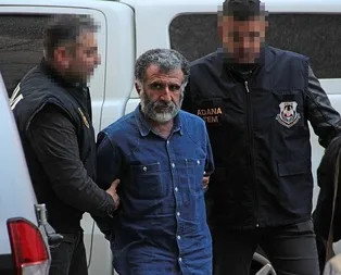 PKK’lı kalleş sorguda öttü