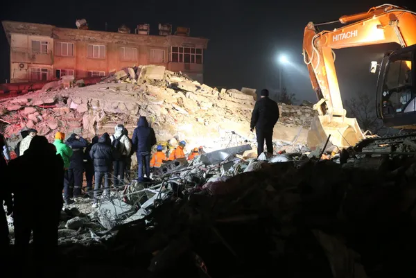 Yüzyılın felaketi! Biden: Amerikan ordusu deprem bölgesinde yardıma hazır-3