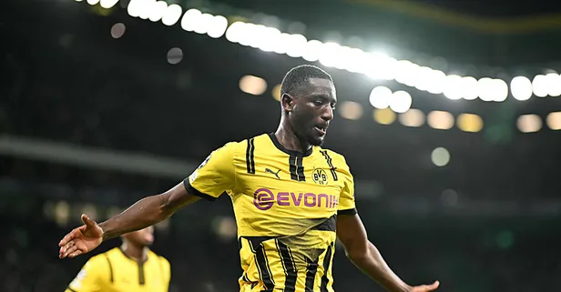 Sehrou Guirassy şov yaptı! Borussia Dortmund - Union Berlin: 6-0 | MAÇ SONUCU