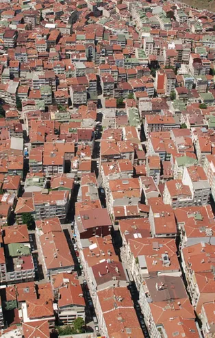 Konutta tarihi rekor! 3 ilçede satışlar tavan yaptı