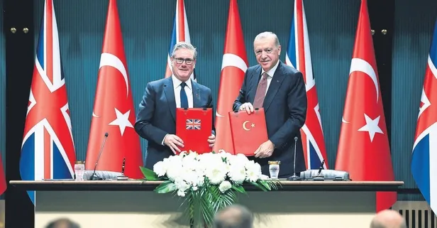 Türkiye ile İngiltere arasında Eurofighter dönemi başladı: KAAN ve Altay güç katacak