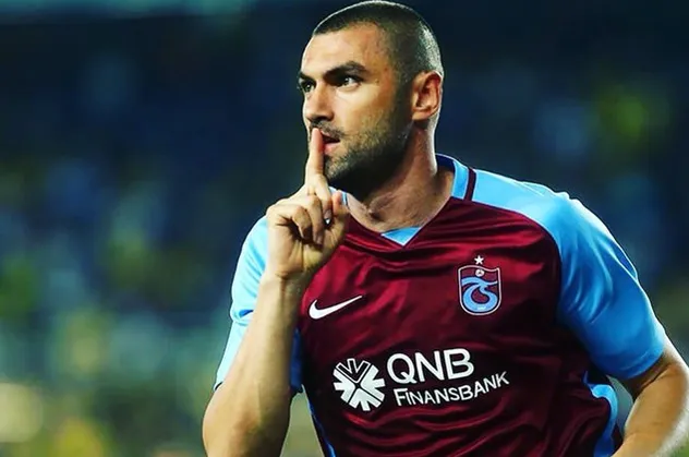 Burak Yılmaz'ın yeni takımı belli oluyor