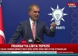 Son dakika: AK Parti Sözcüsü Ömer Çelik'ten MYK ve MKYK'ya ilişkin önemli açıklamalar