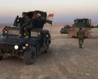 Irak'ın Diyala vilayetinde 2 DEAŞ'lı yakalandı