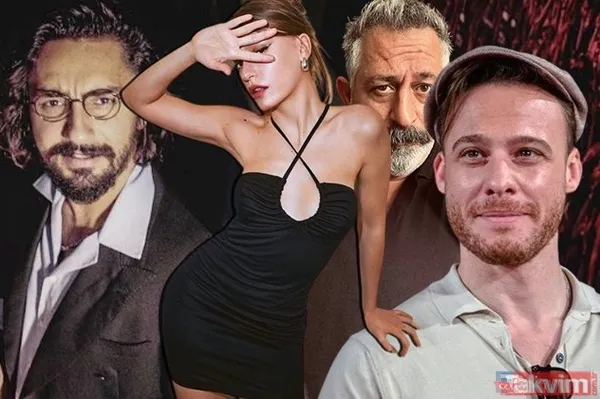 Serenay Sarıkaya ile Kerem Bürsin cephesinden flaş hamle! Önce ablası şimdi de Kerem! Eski aşıklar barıştı mı sosyal medya sallandı - 10