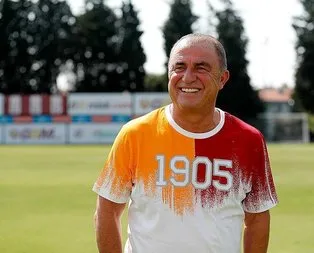 Fatih Terim’den Muslera paylaşımı