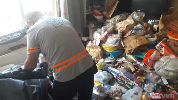 Bursa'da çöp ev içinde 1 yıldır yeğenini alıkoyan teyze Kamuran Pınar A. sorguda! Şoke eden ifadeler... Çocuklar korumaya alındı - 29