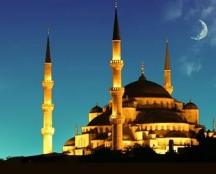 Regaip Kandili cep telefonu kısa SMS mesajı Kandil mesajları - 2019 Regaip Kandili mesajı