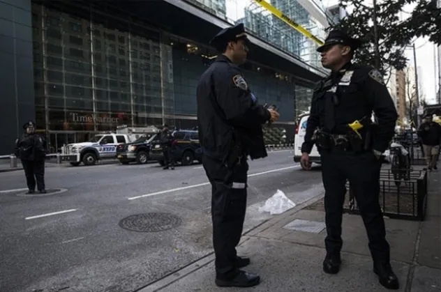 New York'ta 5 ayrı merkeze bomba tehdidi