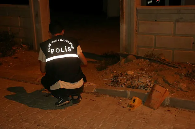 Baba oğulun kavgası kanlı bitti
