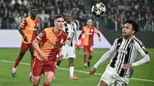 İtalyanlara diz çöktürdük! Juventus - Galatasaray: 3-2 | MAÇ SONUCU