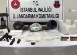 Jandarmadan zehir tacirlerine operasyon