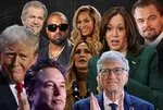 Trump kazandı Harris’in milyarderleri ve Hollywood kaybetti! Elon Musk’a kabinede görev